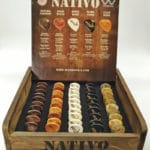 Nativo Picks - Wood Luxury Box