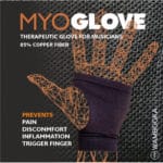 MYOGLOVE - Guitar Tendonitis Treatment