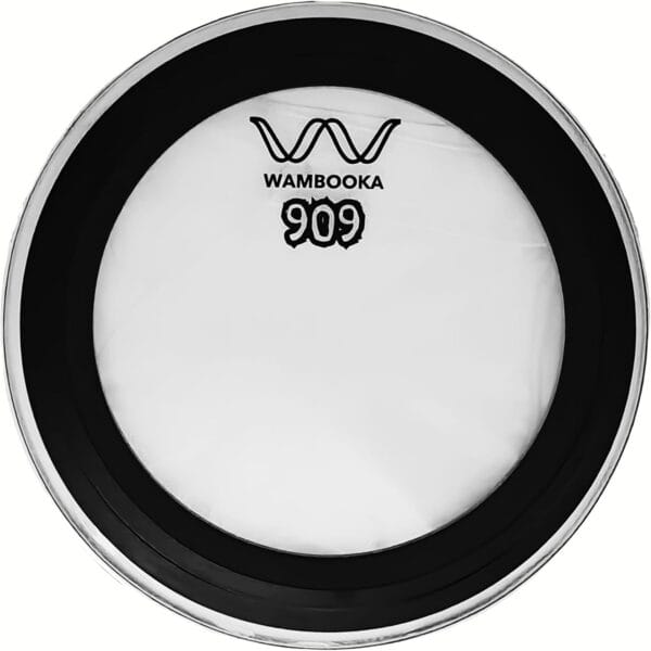 Wambooka Leather for Granx '909', Double Hydraulic Layer, Transparent, Harmonic Control System, 2 Interchangeable Curtain 20 and 22