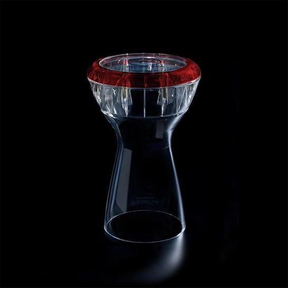 Buy Wambooka Diamond Darbuka - 22.2 cm head drum, with brass Buy Wambooka Diamond Darbuka - 22.2 cm head drum, with brass