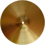Wambooka Brassvibe - Your First Real Drum Cymbals - Brassvibe Series Selected Brass (SPLASH 12") Musical Instruments