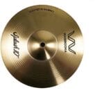 Wambooka Cymbals HCS Splash Plate 10" (25.4cm) for Drum - Traditional Alloy Finish Musical Instruments