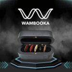 WAMBOOKA - 5 SENSI FLAT - 1MM FLAT Handcrafted Picks in Bone, Horn, Wood and Coconut Musical Instruments