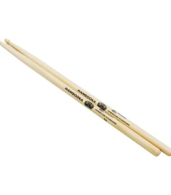 Wambooka American Standard Drumsticks, 1 pair (5A / 5B)