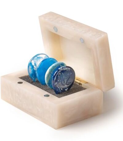 Zero Gravity Picks – Handmade Resin Pick Set in Luxury Box