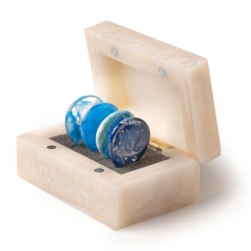 Zero Gravity Picks – Handmade Resin Pick Set in Luxury Box