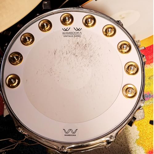 Wambooka Jingle Ring 14″ – Two Snares in One